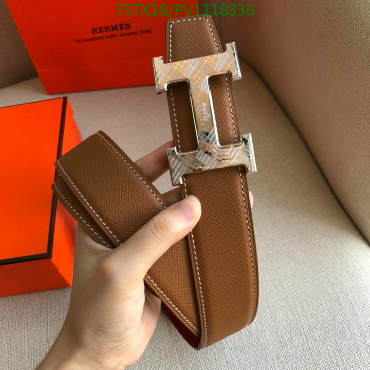 He*rm*es-》Belts Code: PV1118336