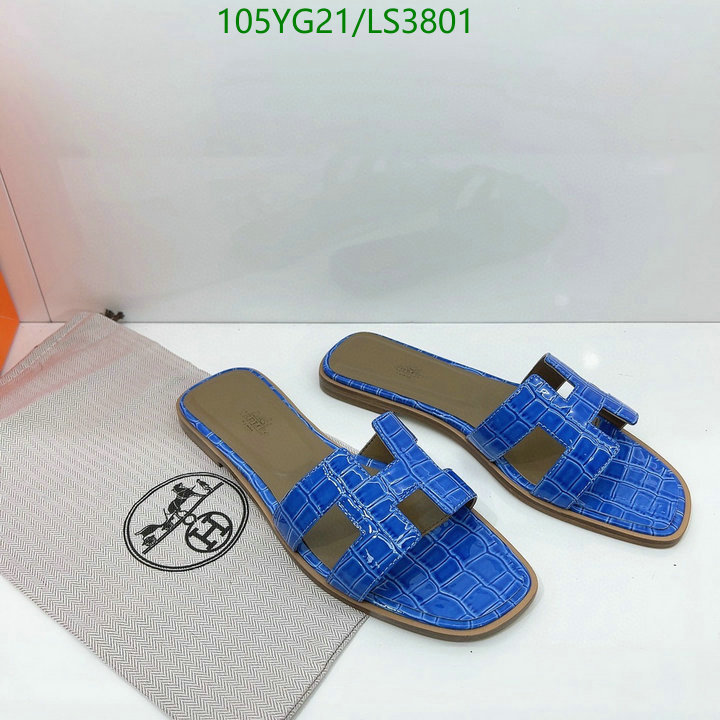 He*rm*es-》Women Shoes Code: LS3801