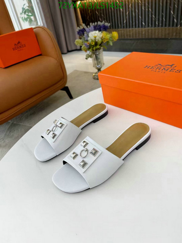 He*rm*es-》Women Shoes Code: LS1452