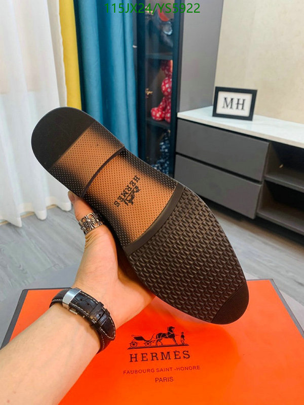 He*rm*es-》Men shoes Code: YS5922
