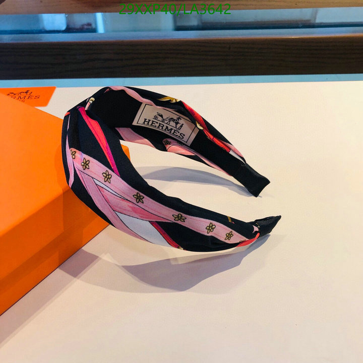 He*rm*es-》Headband Code: LA3642