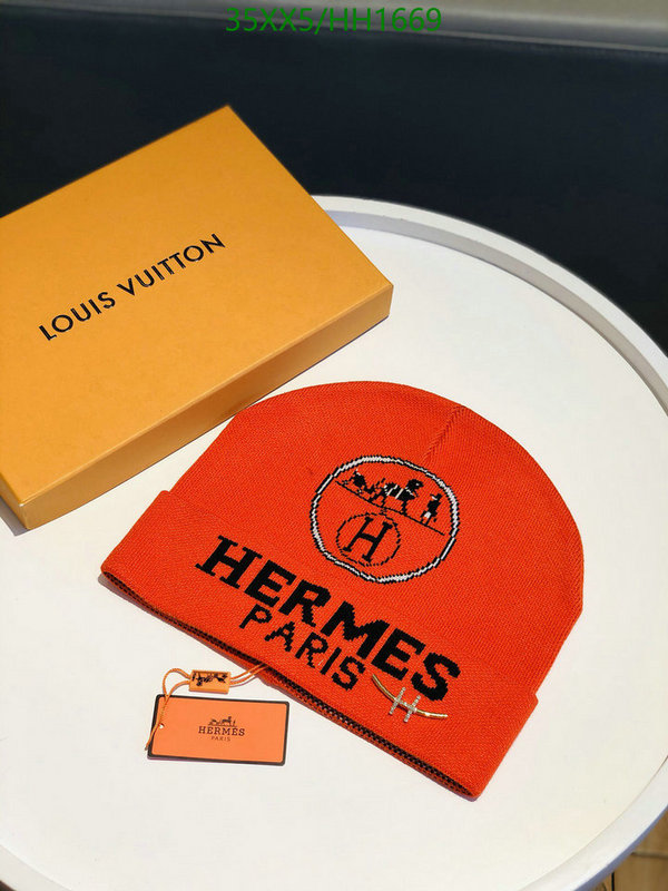 He*rme*s-》Cap （Hat） Code: HH1669