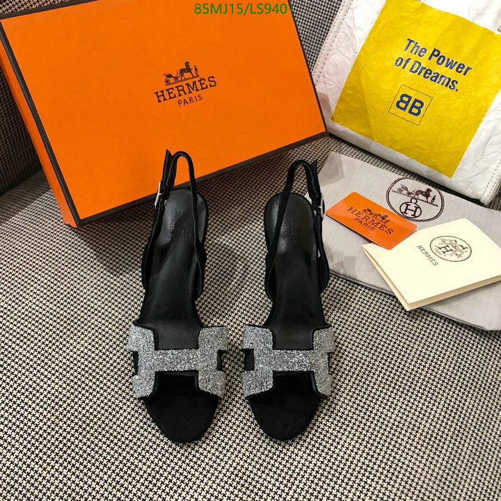 He*rm*es-》Women Shoes Code: LS9401