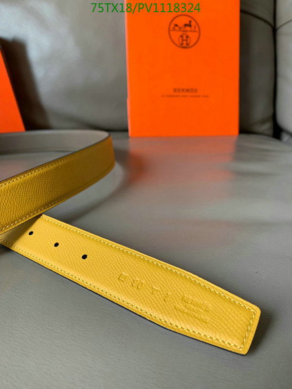 He*rm*es-》Belts Code: PV1118324
