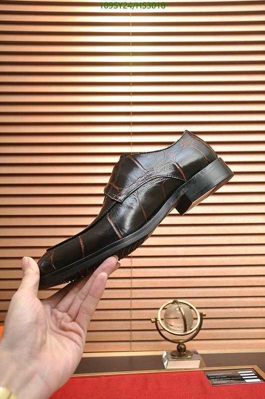 He*rm*es-》Men shoes Code: HS3018