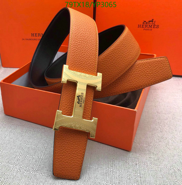 He*rm*es-》Belts Code: YP3065