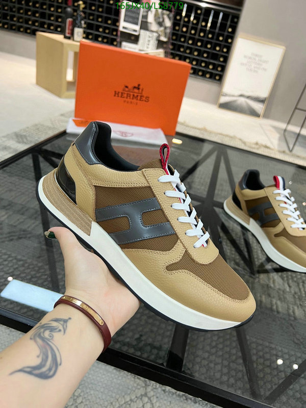 He*rm*es-》Men shoes Code: LS8779