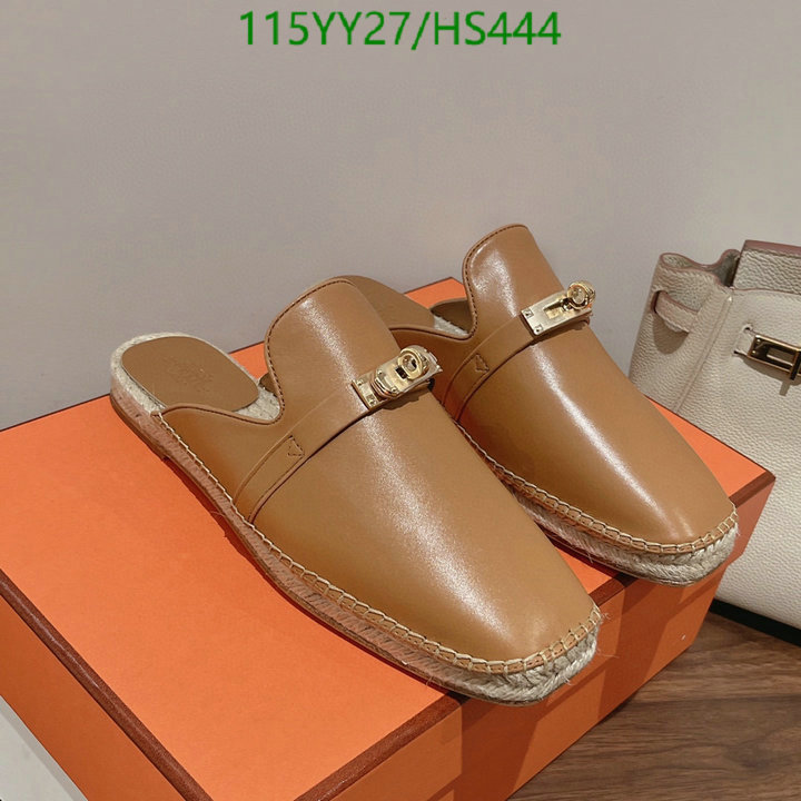 He*rm*es-》Women Shoes Code: HS444