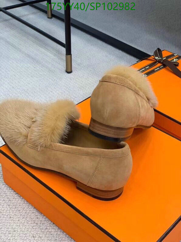 He*rm*es-》Women Shoes Code: SP102982