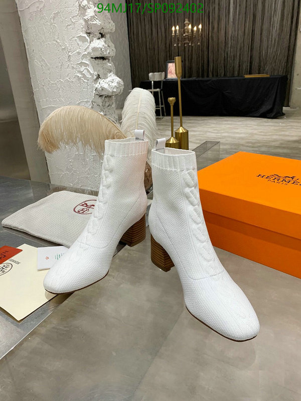 Boots-》Women Shoes Code: SP092402
