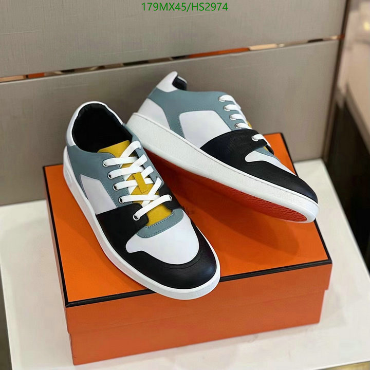 He*rm*es-》Men shoes Code: HS2974