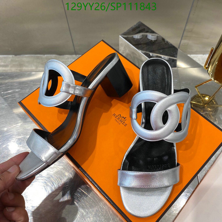 He*rm*es-》Women Shoes Code: SP111843
