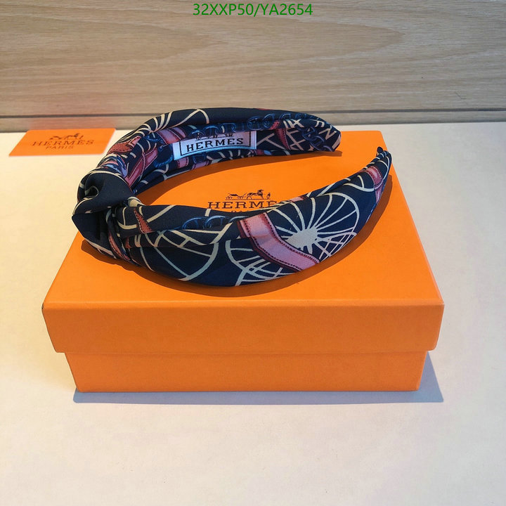 He*rm*es-》Headband Code: YA2654