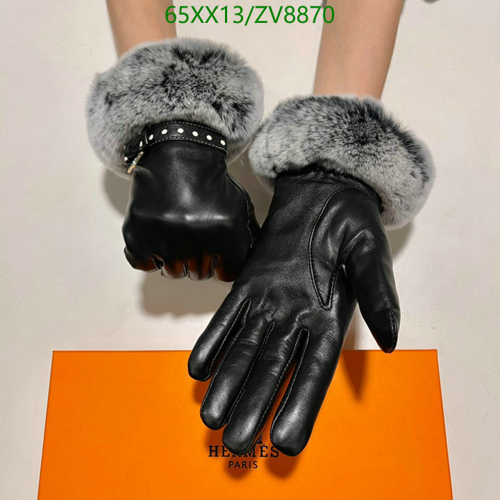 He*rm*es-》Gloves Code: ZV8870