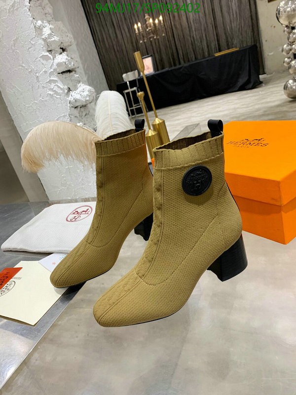 Boots-》Women Shoes Code: SP092402