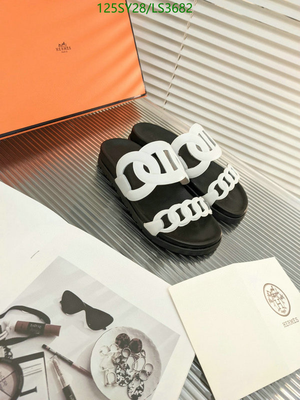 He*rm*es-》Women Shoes Code: LS3682