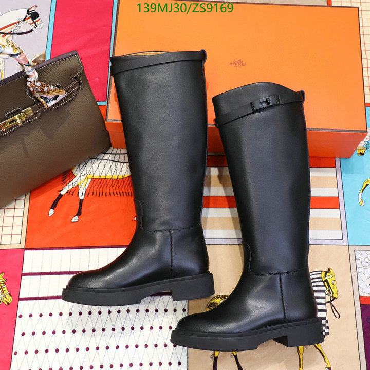 He*rm*es-》Women Shoes Code: ZS9169