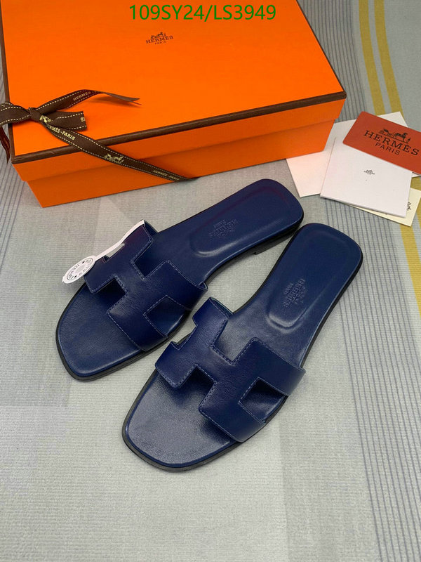 He*rm*es-》Women Shoes Code: LS3949
