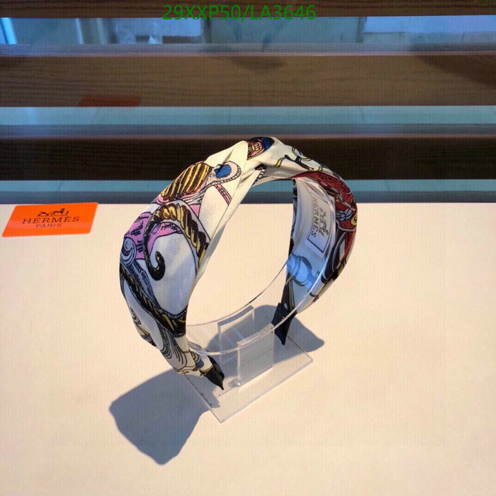 He*rm*es-》Headband Code: LA3646