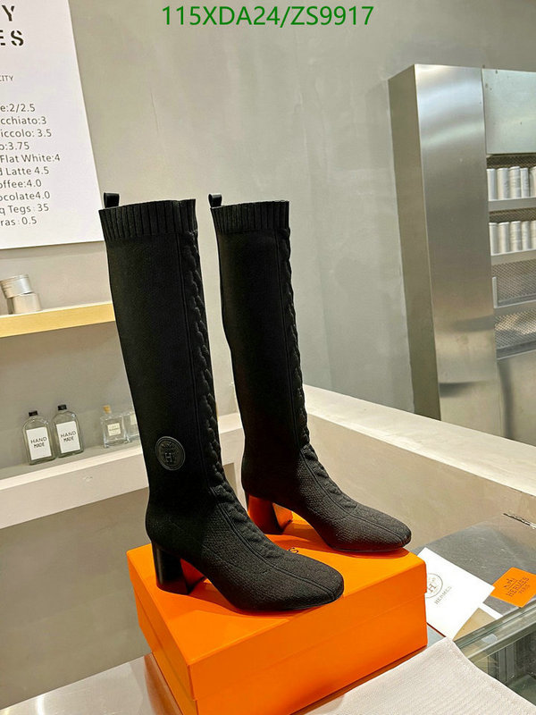 He*rm*es-》Women Shoes Code: ZS9917