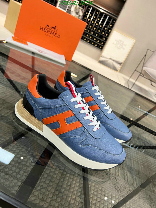 He*rm*es-》Men shoes Code: LS8780