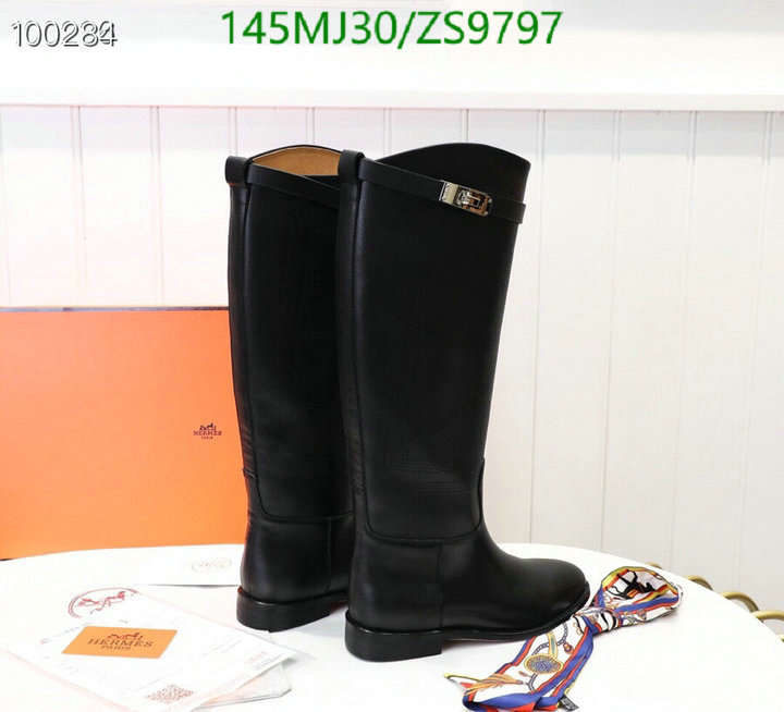 He*rm*es-》Women Shoes Code: ZS9797