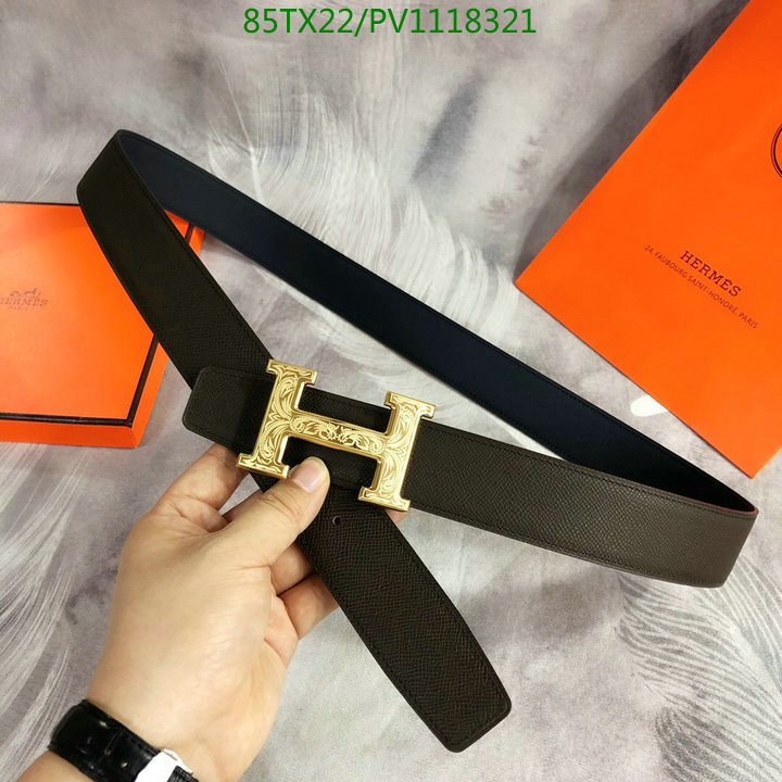 He*rm*es-》Belts Code: PV1118321
