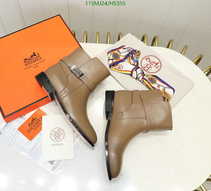 He*rm*es-》Women Shoes Code: HS355