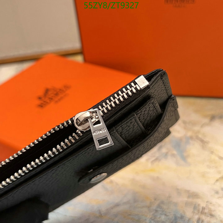 He*rm*es-》Wallet ( 4A ) Code: ZT9327