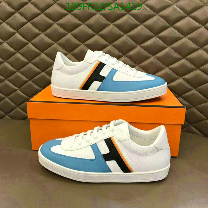 He*rm*es-》Men shoes Code: SA1419