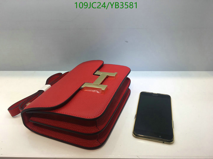 He*rm*es-》Bag-4A Quality Code: YB3581
