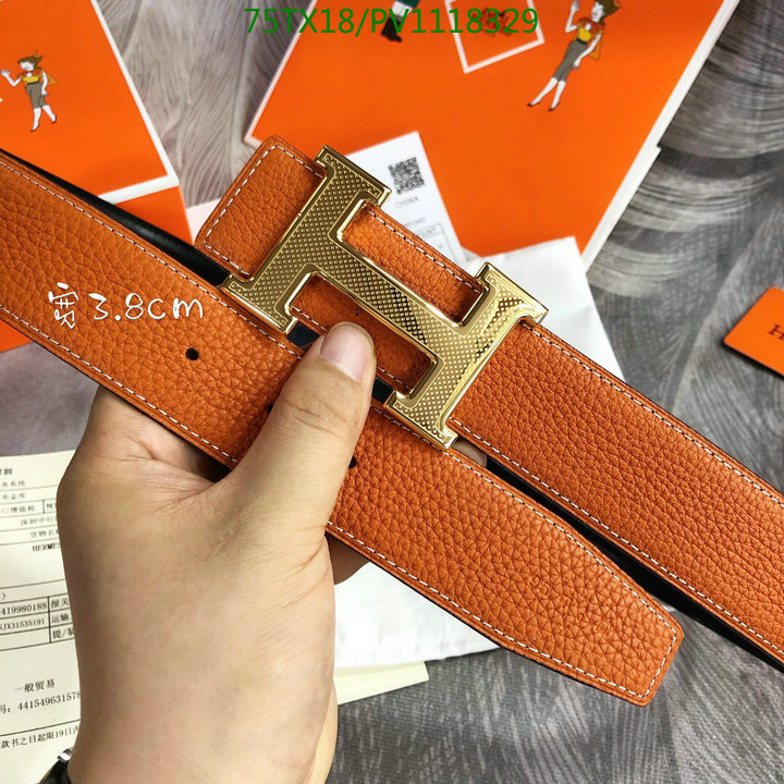 He*rm*es-》Belts Code: PV1118329