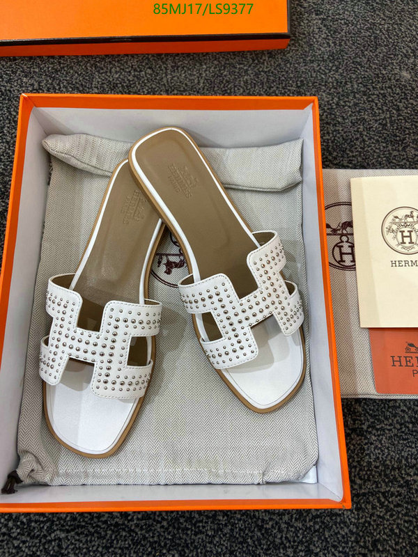 He*rm*es-》Women Shoes Code: LS9377