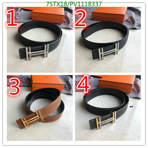 He*rm*es-》Belts Code: PV1118337