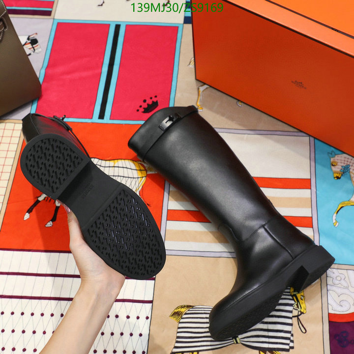He*rm*es-》Women Shoes Code: ZS9169