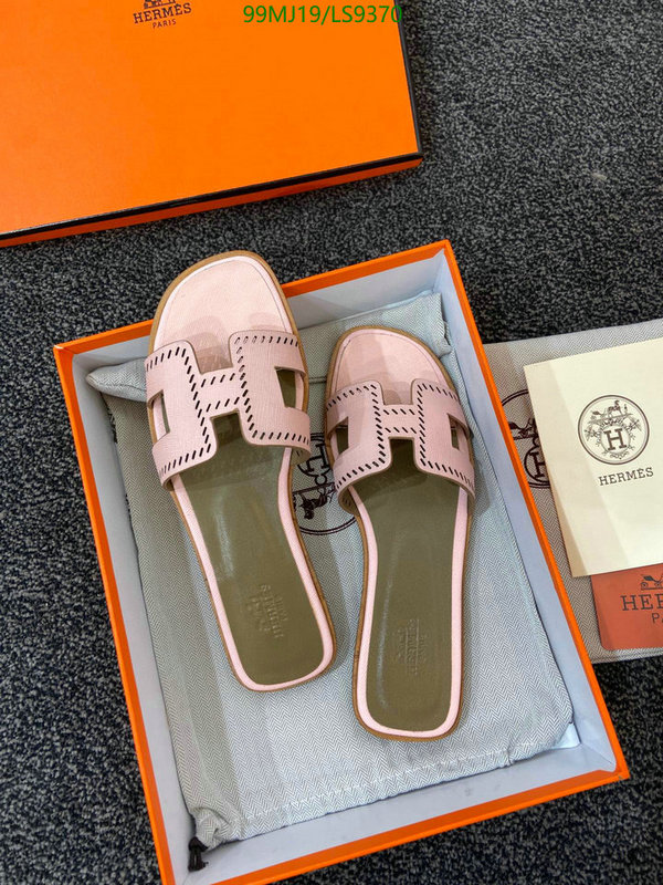 He*rm*es-》Women Shoes Code: LS9370