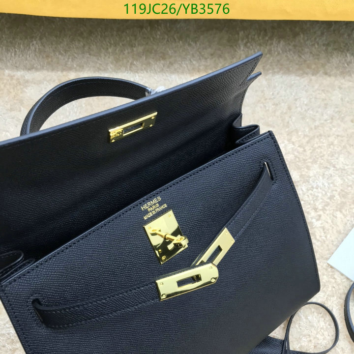 He*rm*es-》Bag-4A Quality Code: YB3576