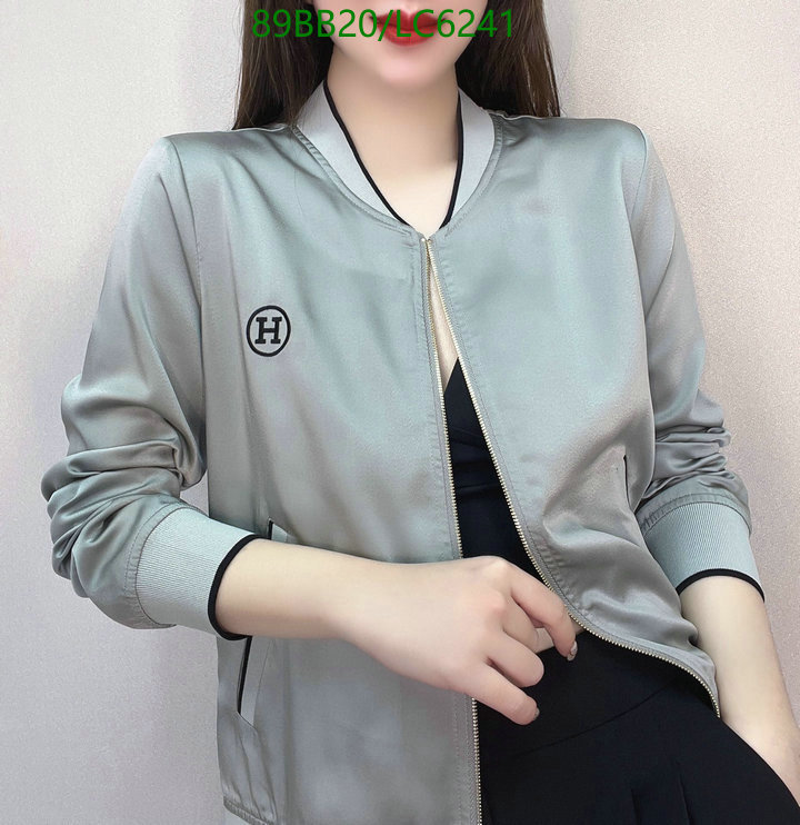 He*rm*es-》Clothing Code: LC6241