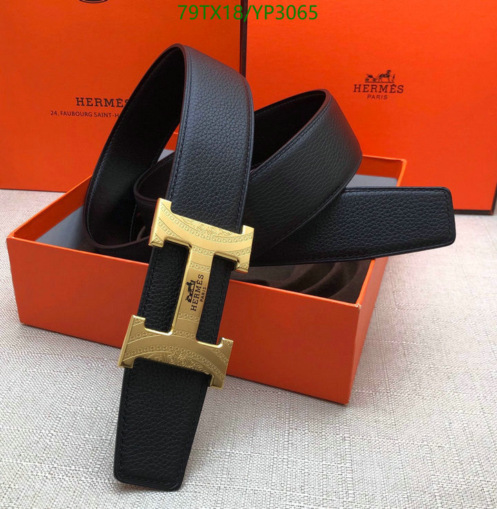 He*rm*es-》Belts Code: YP3065
