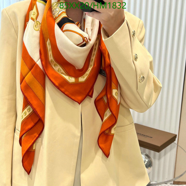 He*rm*es-》Scarf Code: HM1832