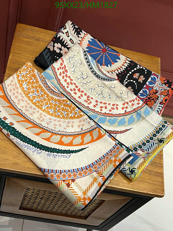He*rm*es-》Scarf Code: HM1827