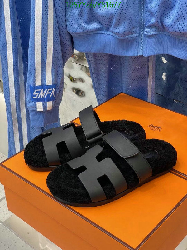 He*rm*es-》Women Shoes Code: YS1677