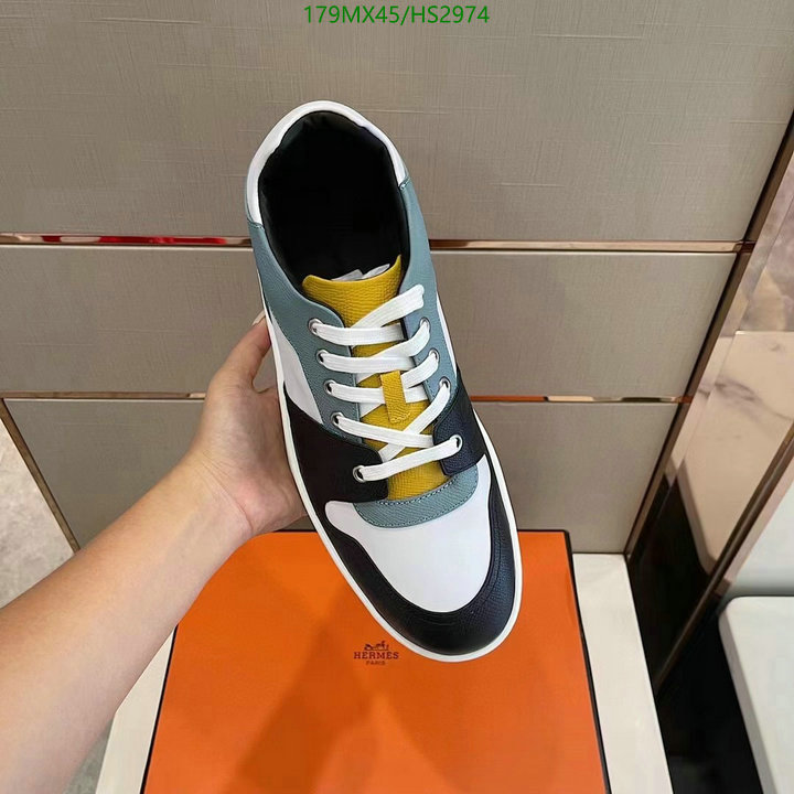 He*rm*es-》Men shoes Code: HS2974