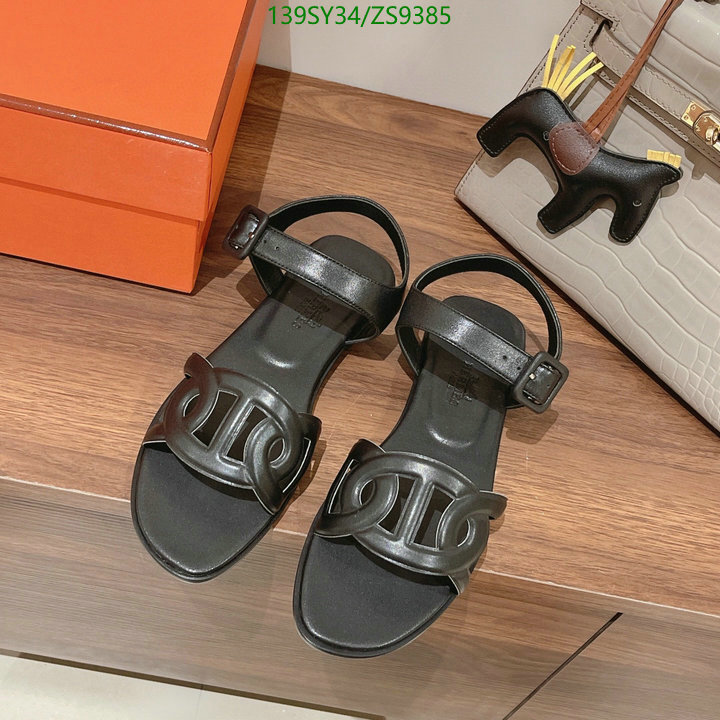 He*rm*es-》Women Shoes Code: ZS9385