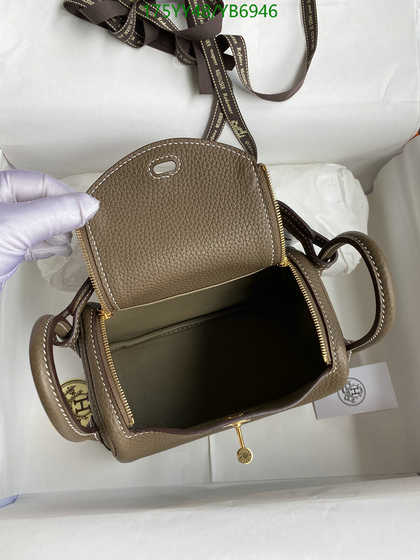He*rm*es-》Bag-Mirror Quality Code: YB6946