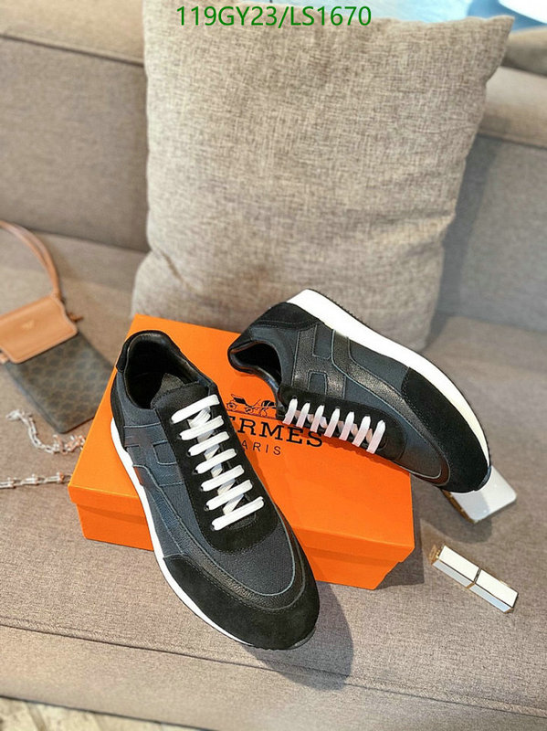 He*rm*es-》Men shoes Code: LS1670