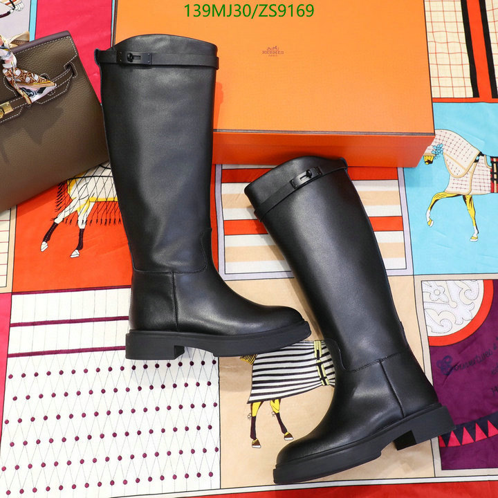 He*rm*es-》Women Shoes Code: ZS9169