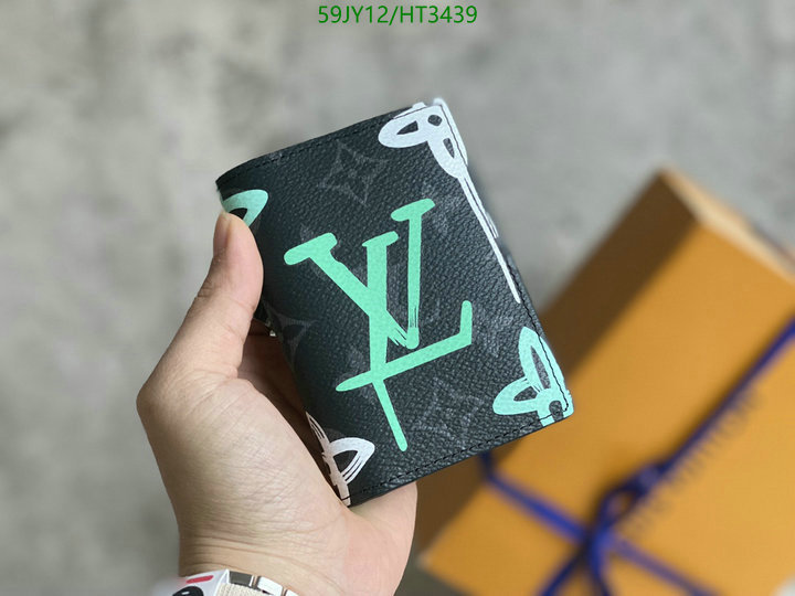 L*V-👝》Wallet Mirror Quality Code: HT3439