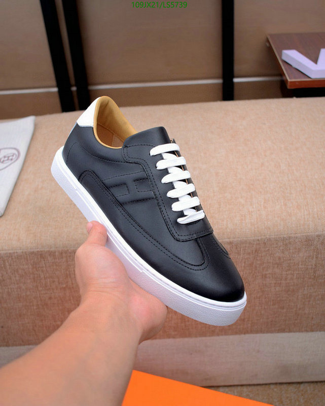 He*rm*es-》Men shoes Code: LS5739