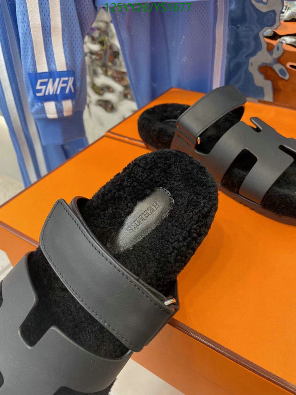 He*rm*es-》Women Shoes Code: YS1677